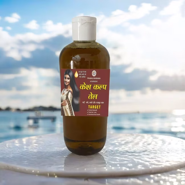 best ayurvedic treatment for hair growth