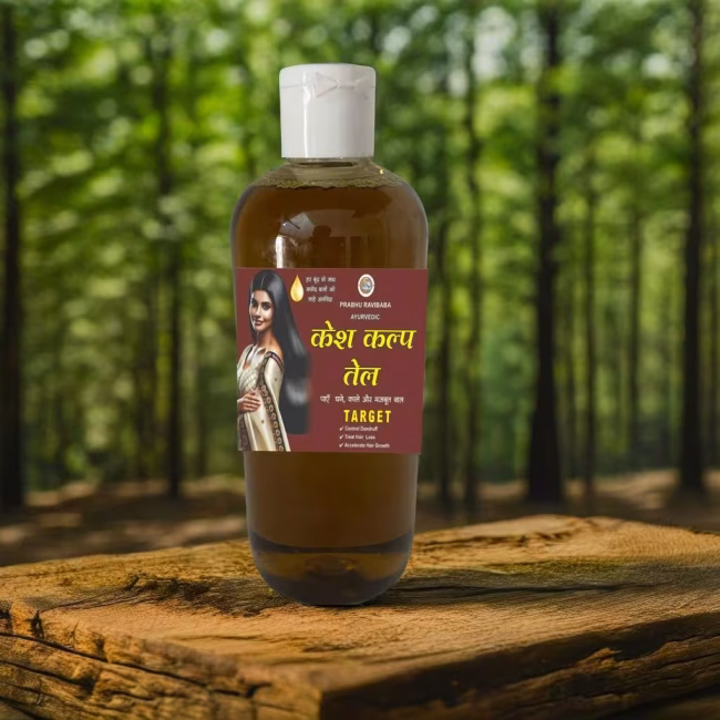 best ayurvedic oil for hair