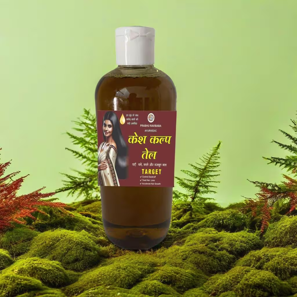 best ayurvedic oil for hair